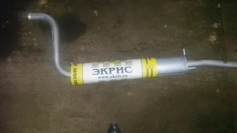 Резонаторы экрис