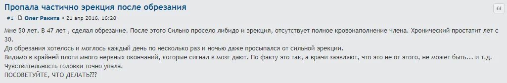 Как выглядит отек после обрезания Через сколько дней после обрезания