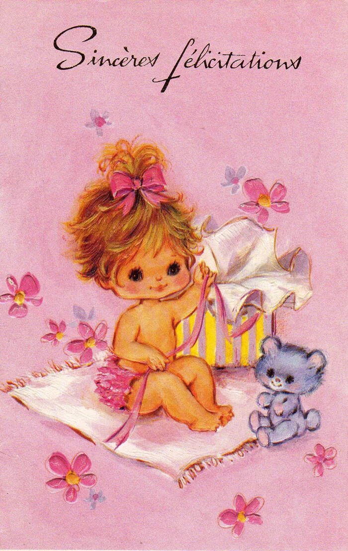 D une fille
