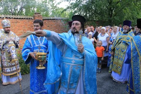Шахтинская епархия