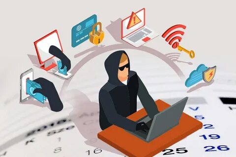 Правонарушения совершаемые в сети интернет