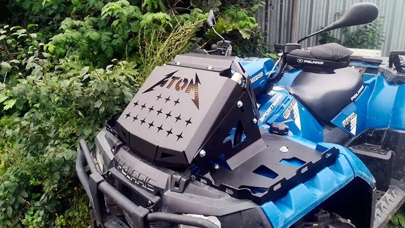 Радиатор атом. Polaris 500 вынос радиатора. вынос радиатора на polaris 570. вынос радиатора polaris highlifter 1000. вынос радиатора atom polaris sportsman.