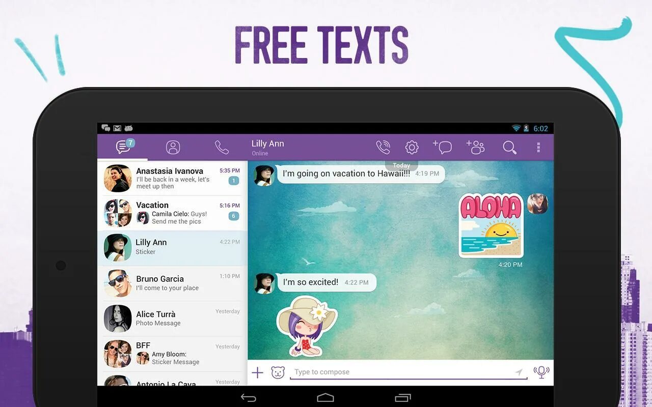 Перенести чаты вайбер с андроид на андроид. Viber Интерфейс. Viber Android. Вайбер на андроиде экран. Viber версия для планшета.