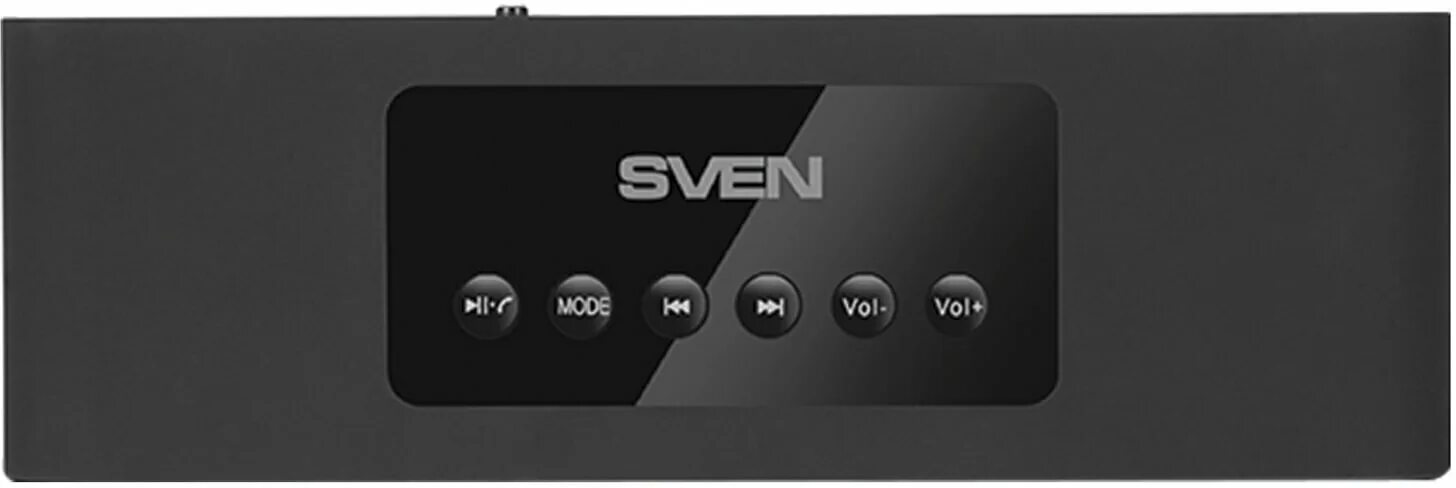 Характеристики модели Колонка Sven PS-175 черный на Яндекс Маркете