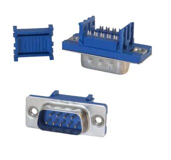 Разъем 9 pin