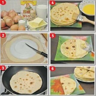 Татарские рецепты пошагово
