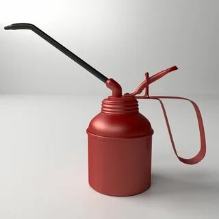 Oil cans