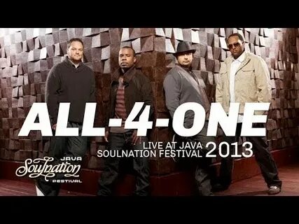 All 4 one