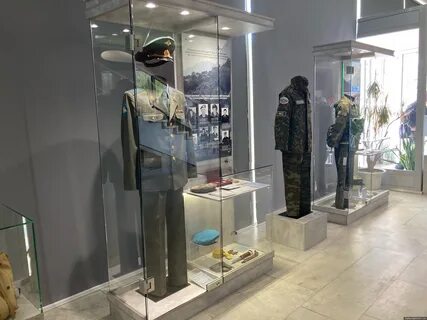 В краеведческом музее новая выставка по словам