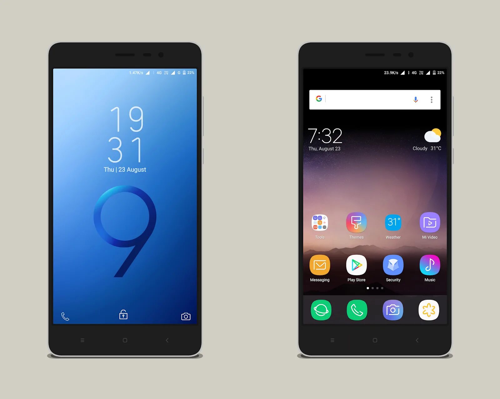 Miui net. Miui 9.1.