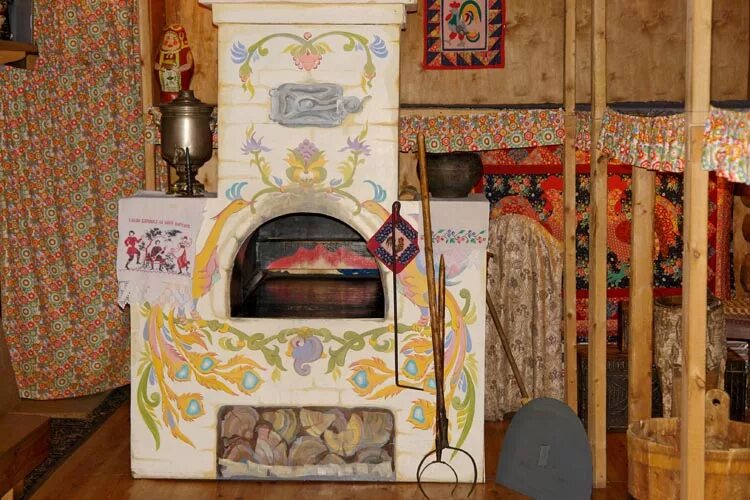 Как сделать русскую красивую