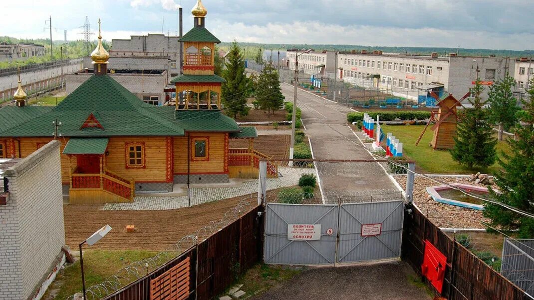 Ик города владимира