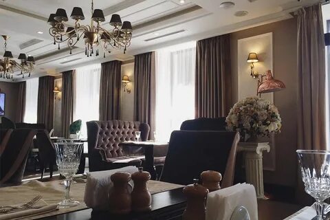Отзыв ресторан сибирь