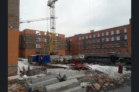 Краснообск 2024