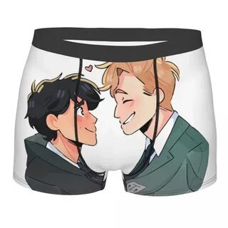 Хит продаж, трусы-боксеры, мужские трусы, комплект нижнего белья Connor Ose...