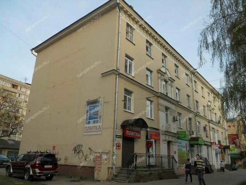 Мой дом - база многоквартирных домов - 2 дома с фото и планировками