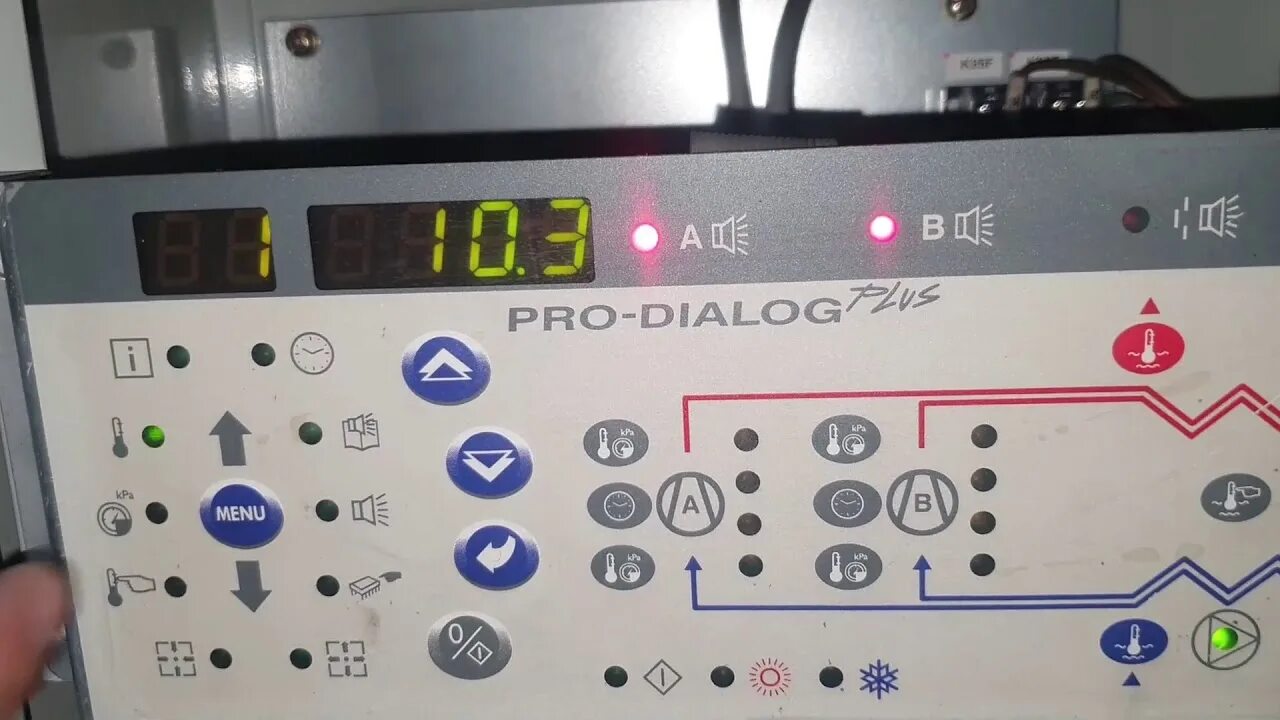 Pro dialog plus