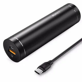 Power bank с быстрой зарядкой
