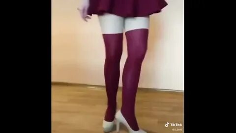 Ноги в тик ток
