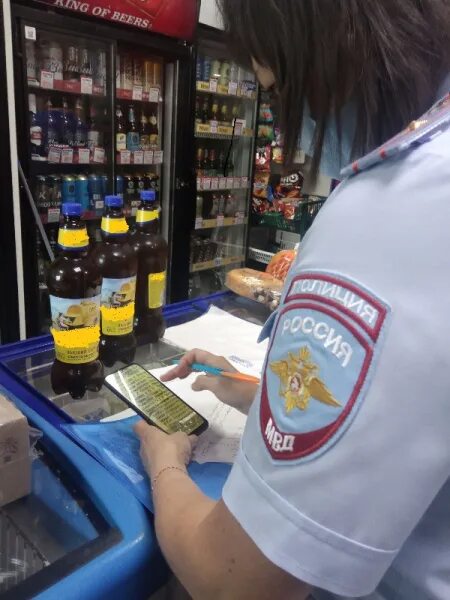 Реализуем пиво. Продажа алкогольной продукции несовершеннолетним. Торговля несовершеннолетними.