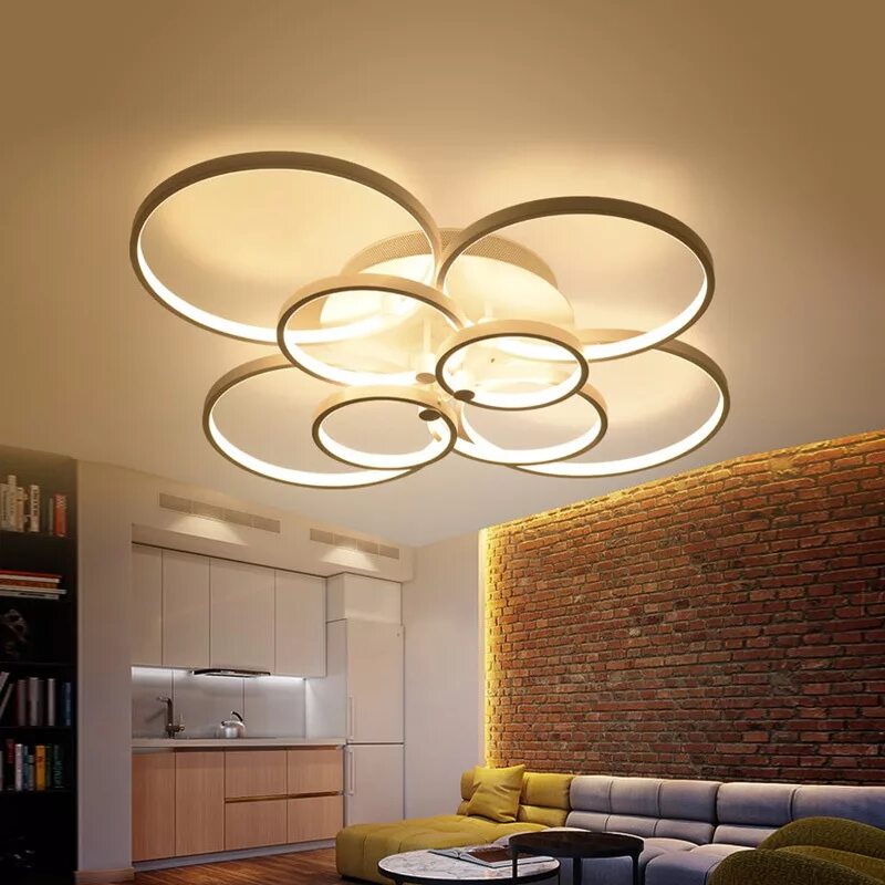 Потолочный светильник Modern Ceiling Light. Люстра led Ceiling Lamp. Modern Ceiling Light люстра. Современный свет. Большая светодиодная люстра