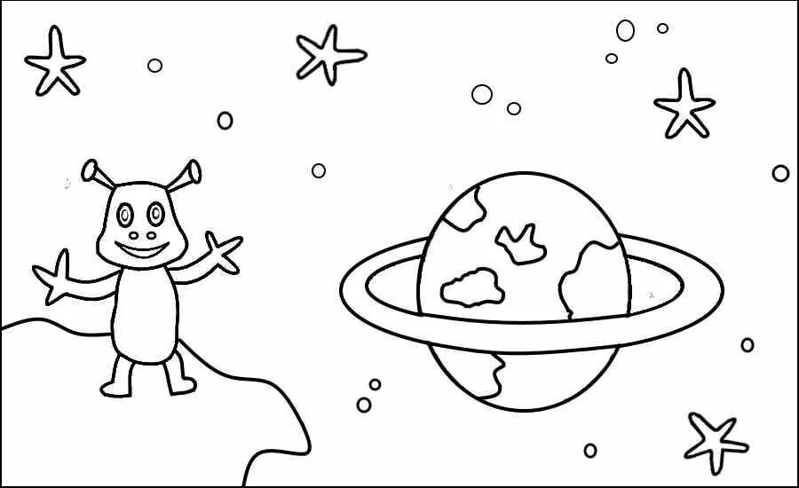 Дом на луне окружающий мир рисунок детский. Раскраски на тему космос. Космос раскраска для детей. Раскраска. В космосе. Раскраска на тему космос для детей.