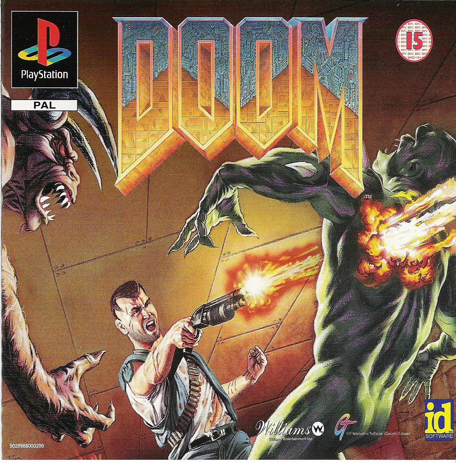 Doom Sony PLAYSTATION 1. Обложки Final Doom Sony PLAYSTATION 1. Сони плейстейшен 1 дум 1. Doom ps1. Doom playstation