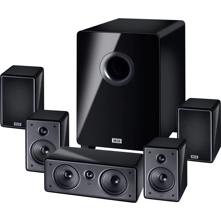 Heco Ambient 5.1 a, Black. Комплект акустики Canton movie 1050. Heco Ambient 5.1a. Акустическая система 5.1 HIFI.