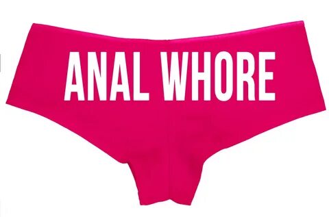 HOT FUCHSIA PINK BOYSHORT PANTY WITH THE LOGO PRINTED ON THE REAR CENTER AS...