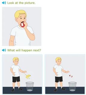 But what will with
