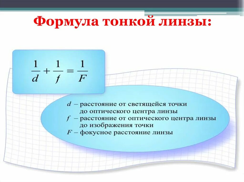 Оптическая линза назначение прибора. Формулы линзы физика 9 класс. Формула тонкой линзы оптические приборы. Оптическая сила линзы физика 11 класс формула. Оптика физика 11 класс формулы линз.