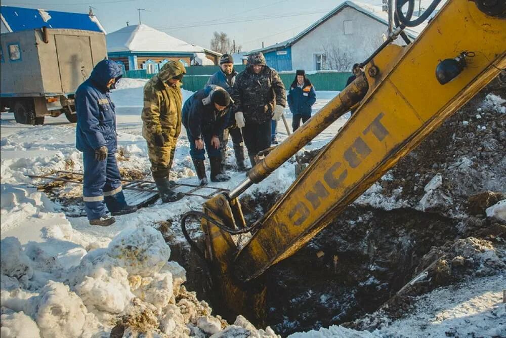 Внимание аварийные работы. Ао водный союз. Рик по тонкому льду. Минусинска осуществляется строительство кольцевого водопровода. Холодная вода минусинск.