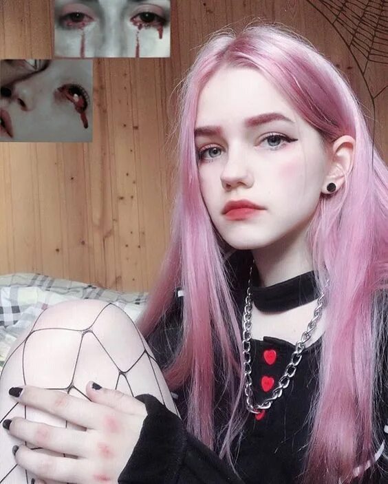 Феминистка с розовыми волосами. Розовые волосы текстура. Pink hair skins. Розовые готы. Картинка обои розовый амино ас.