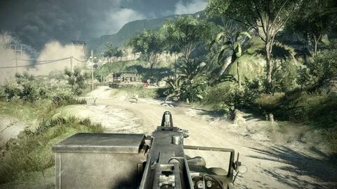 Игра battlefield bad company 2