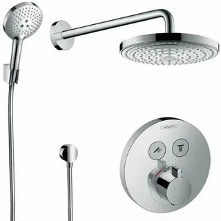 Hansgrohe select s