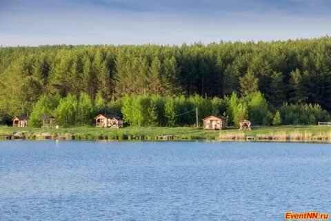 Чистые пруды нижегородская