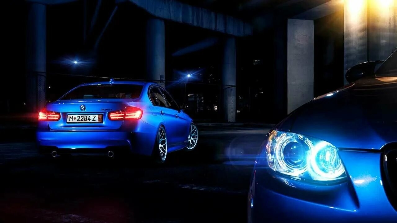 Light avto. BMW m3 в темноте. BMW m5 неон. BMW f30 фары ночью. БМВ е90 свет фар.