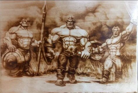 Богатыри 2020