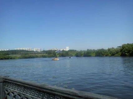 Реки красногорска