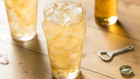 Лимонад soda