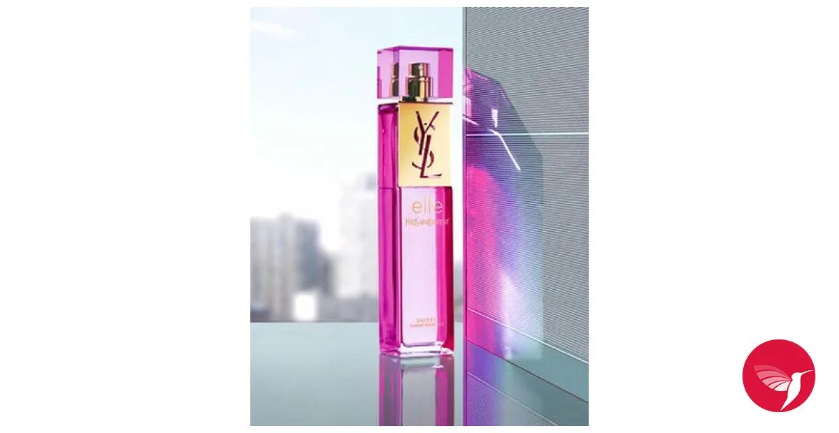 Сен лоран эль. Yves Saint Laurent духи 2008. Ив сен Лоран Эль. Yves Saint Laurent elle духи. Эль Ив сен Лоран ручка 15 мл.