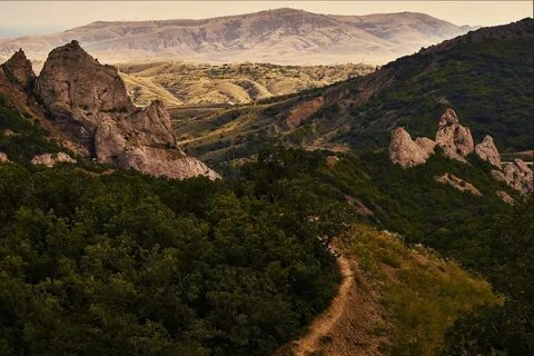 Крымских гор