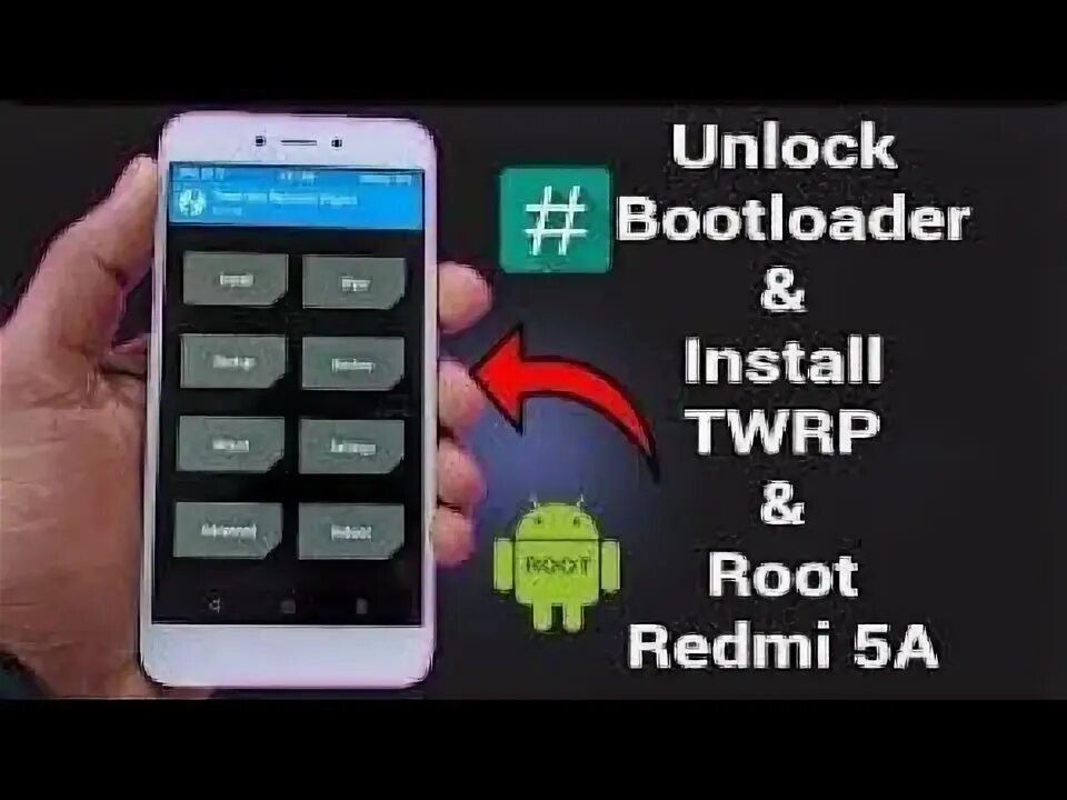 How to install root. How to root redmi note 5a. how to root redmi 5 plus.