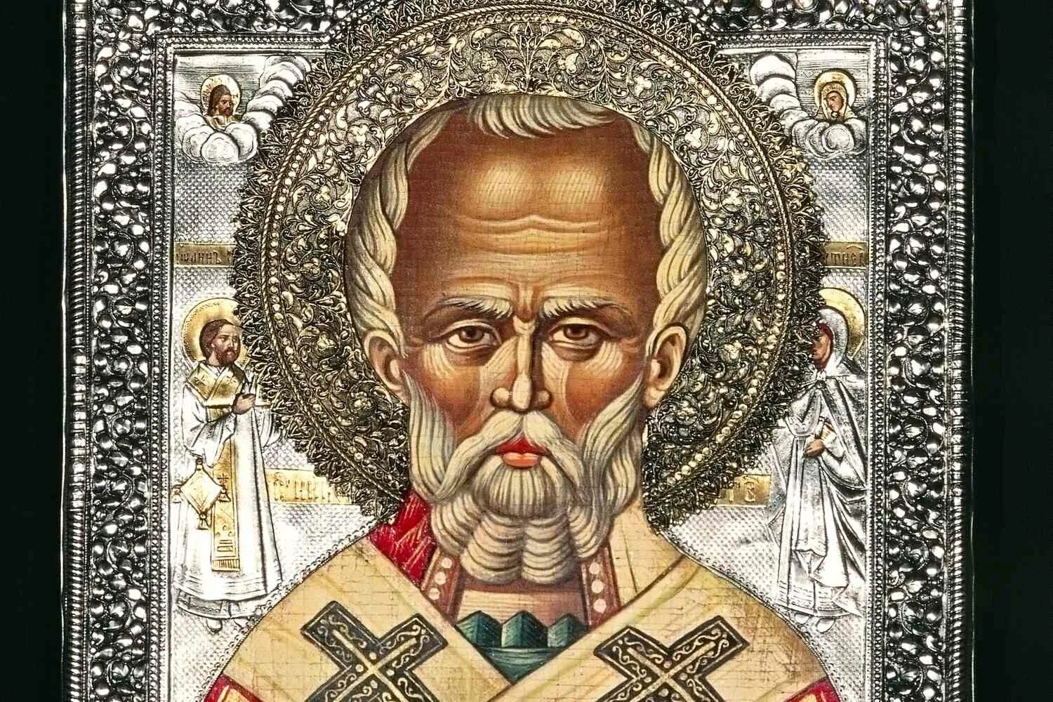 Saint nicholas