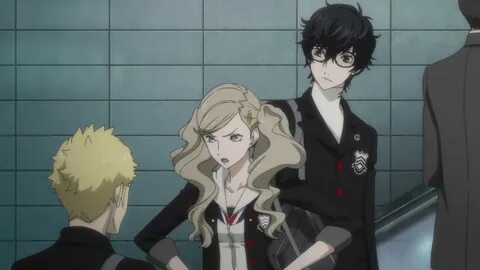 Плод желаний persona 5
