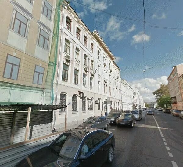 Бц кристалл плаза садовническая. Ул. Москва, ул. Садовническая 14 стр 2. Бц кристалл плаза садовническая.