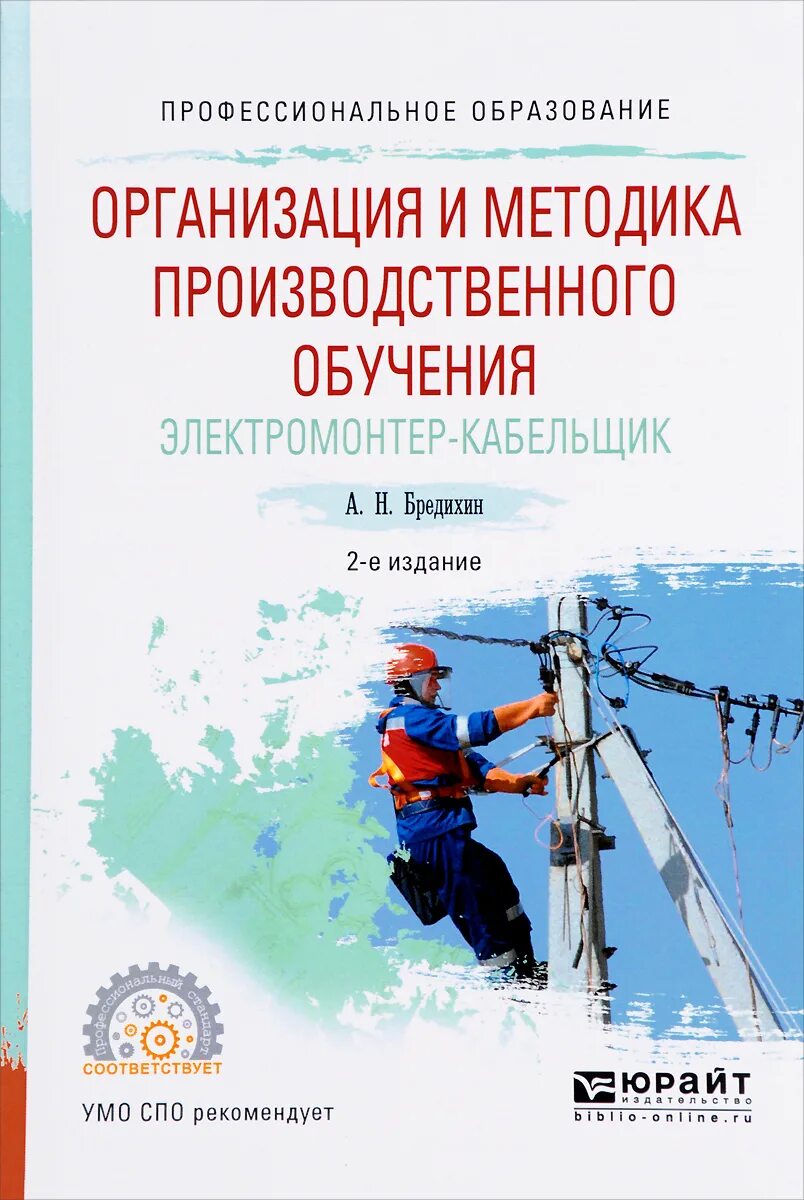 Учебное пособие электромонтер. Методика производственного обучения. Учебник электромонтера. Электрика промышленных предприятий книга. Книги про организацию