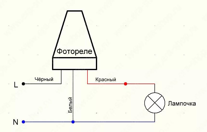 Как подключить датчик освещения. Схема расключения датчика освещения. датчик освещенности 12в схема подключения. схема включения фотореле фр 601. фотореле iek фр 601 схема подключения.