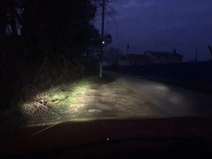 Свет ксенона
