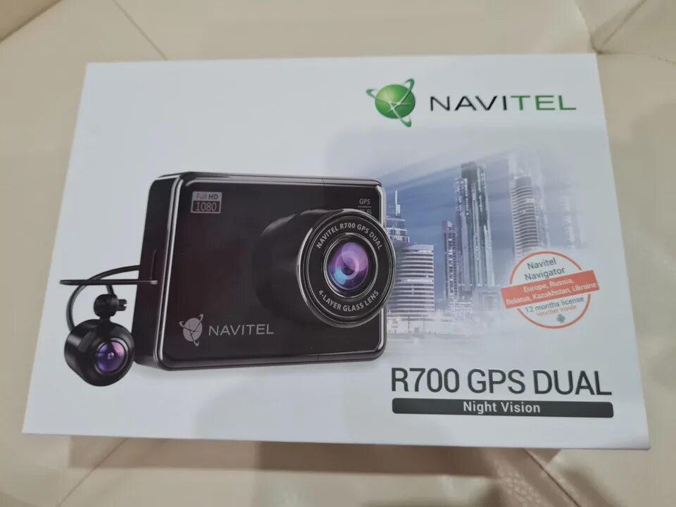Обзор Navitel R700 GPS Dual: все увидеть, ничего не пропустить... ichip.ru